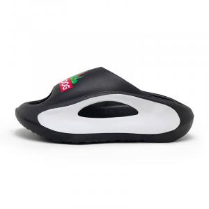 Детские шлепанцы для улицы BOBDOG, черный