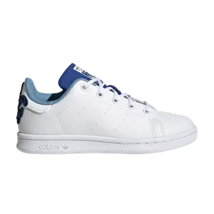 Кроссовки Adidas Stan Smith Primeblue J, белый