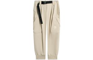 LiNing Повседневные брюки мужские хаки