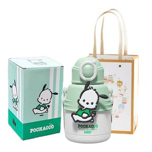 Термостакан Sanrio, Pacha Dog Doll Water Cup + Gift Bag