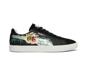 Кроссовки atmos x Suede Vintage Made In Japan Puma, черный