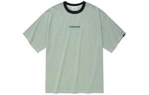 COVERNAT Футболка унисекс зеленая