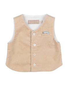 Жилет для ребенка La Stupenderia, бежевый
