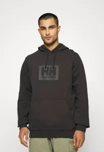 Худи box Helly Hansen, Black