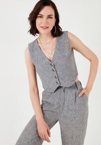 Комплект REGULAR FIT SET LELA, серый