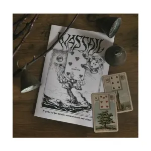 Wassail!, Role Playing Games (Exalted Funeral), мягкая обложка