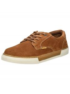 Спортивные кроссовки на шнуровке CAMEL ACTIVE, Cognac