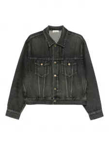 Джинсовая куртка Trucker Fear Of God, черный