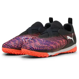 Футбольные бутсы Puma Future 8 Match LL TT +Mid, черный