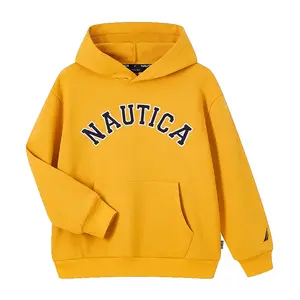 Детский свитшот NAUTICA, желтый