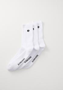 Носки Björn Borg CORE CREW UNISEX 3 PACK, White