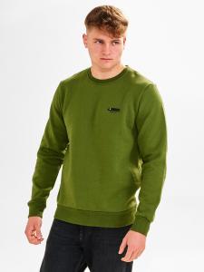 Толстовка Dxnmxrk DXBirk, оливковый