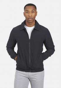 Куртка-бомбер Zip-up sweatshirt Brave Soul, черный