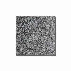 Тени для век с веганскими блестками - 144 свинца Color Care Pearl - Black Grey White, 2 гр