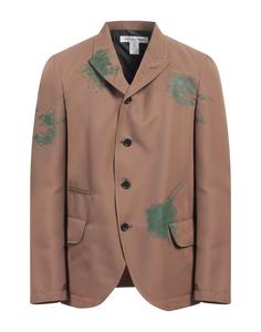 Блейзер Comme Des Garçons Shirt, хаки