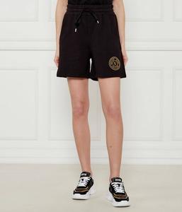 Шорты Regular fit Versace Jeans Couture, черный