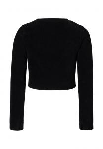 Топ с длинными рукавами STILL Noppies, черный