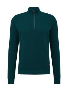 QS Вязаный свитер в цвете 6767_petrol