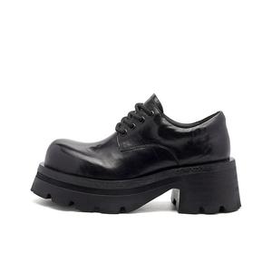 Повседневные однобортные туфли женские BLOCCO5, Black