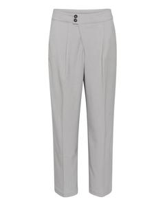 Брюки Kaffe Merle, пятнистый серый