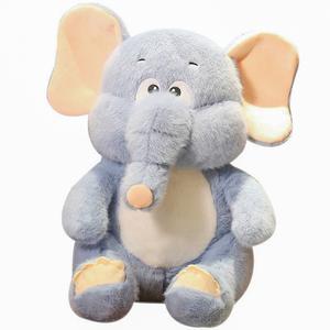 Милые плюшевые куклы слоненок Дамбо высота 22cm/30cm/43cm/85cm Barbne, Elephant Plush Toy