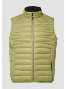 s.Oliver Жилет для активного отдыха в 7521_guacamole