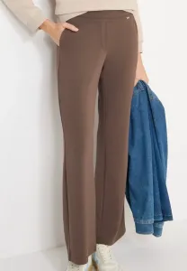 Прямые брюки Cecil, Beige