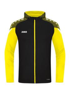 Спортивная куртка JAKO, Black