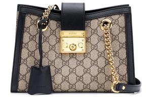 Gucci Женская сумка через плечо с замком