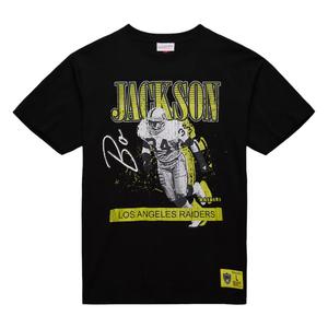 Mitchell Ness Футболка Mitchell & Ness x NFL мужская black