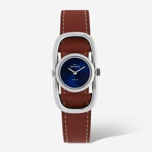 Часы женские SHINOLA Detroit The Bike Lock S0120242280 с синим циферблатом