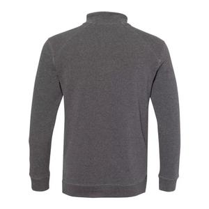 Толстовка FitFlex с молнией в четверть из френч терри Badger