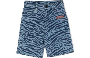 Шорты детские Kenzo, синий