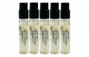 Diptyque Набор пробников Eau De Parfum In The Shadow и Eau De Toilette с ароматами Blackcurrant и Bergamot 2ml/2ml*2/2ml*3/2ml*5/2ml*8