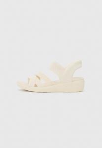 Сандалии ARYA - Wedge sandals Skechers, кремовый