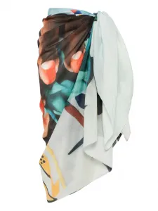 Саронг Salpicon Donde Esteban, синий