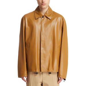 Куртка мужская бежевая Bottega Veneta, бежевый