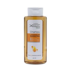 Шампунь с гидролизованным кератином 500 мл Xensium