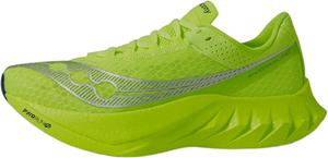 Кроссовки Saucony Endorphin Pro 4 для мужчин, серебро