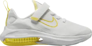 Кроссовки Air Zoom Arcadia 2 PS 'White Opti Yellow', белый
