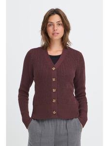 Кардиган Oxmo, коричневый