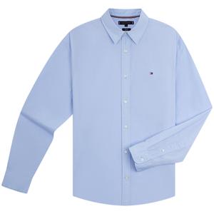 Мужская рубашка Tommy Hilfiger, голубой