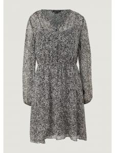 Comma Платье цвета 99M1_черный