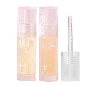 Увлажняющий блеск для губ Dewy с питательным эффектом MINSHZEE