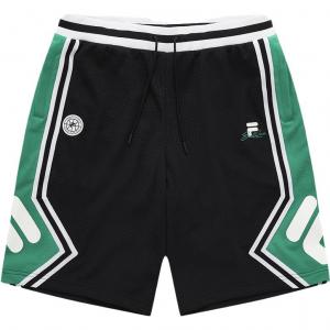 Повседневные шорты мужские FILA FUSION, черные