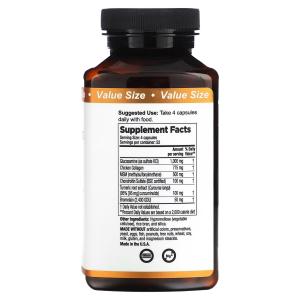 Добавка LifeSeasons Mobili-T Healthy Joints, 208 капсул