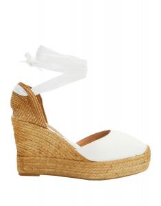 Эспадрильи 8 By Yoox, белый