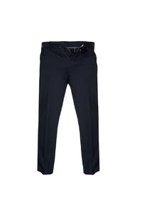 Брюки-чиносы Kingsize Bruno D555 стрейч Duke Clothing, фиолетовый