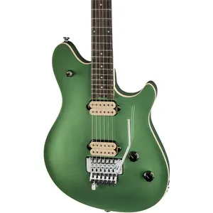 Электрогитара EVH Wolfgang Special с накладкой из черного дерева, Pelham Green