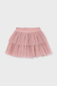Детская юбка Mayoral, розовый